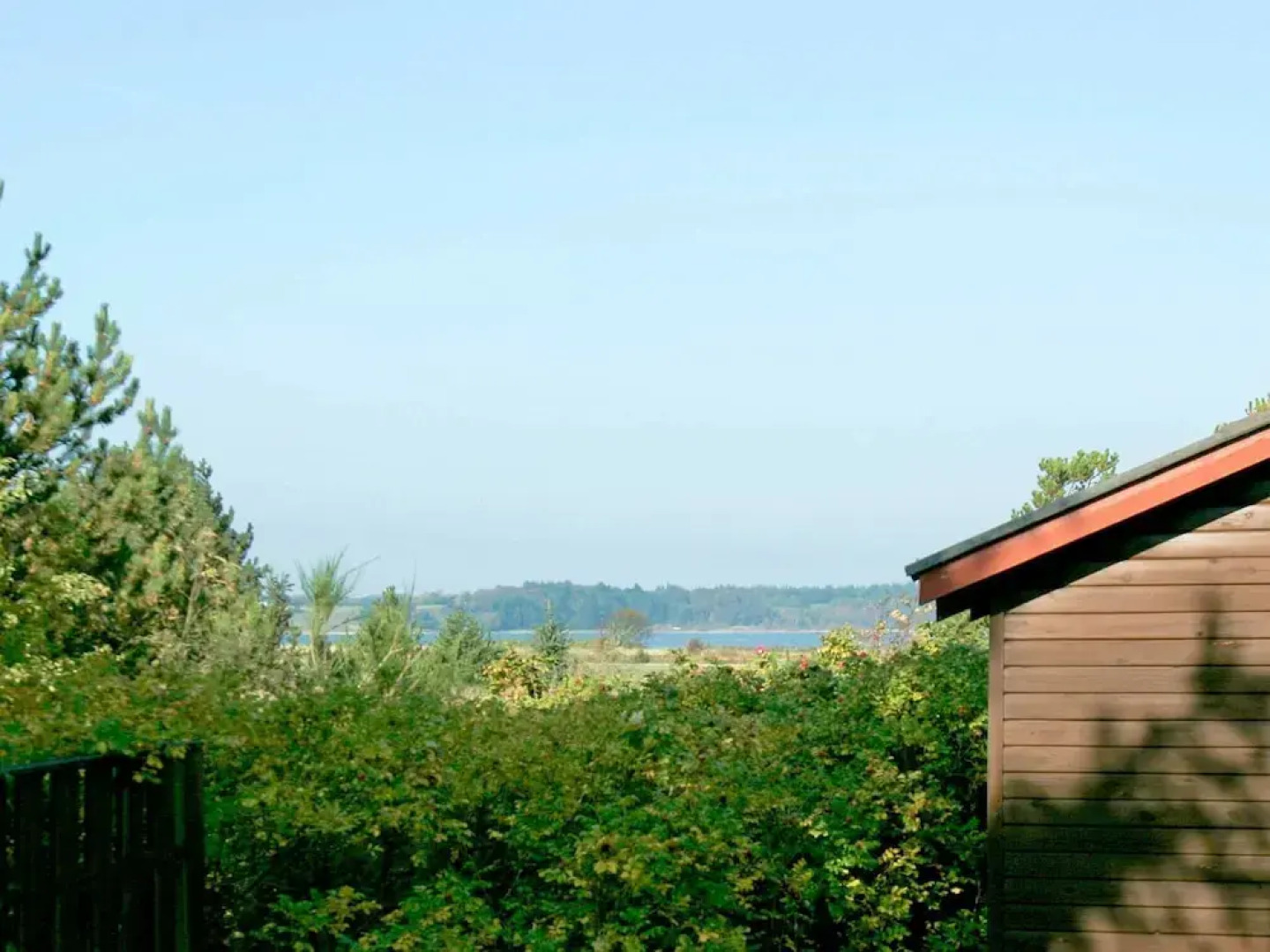 Cozy Holiday Home in Thyholm With Views of Limfjorden