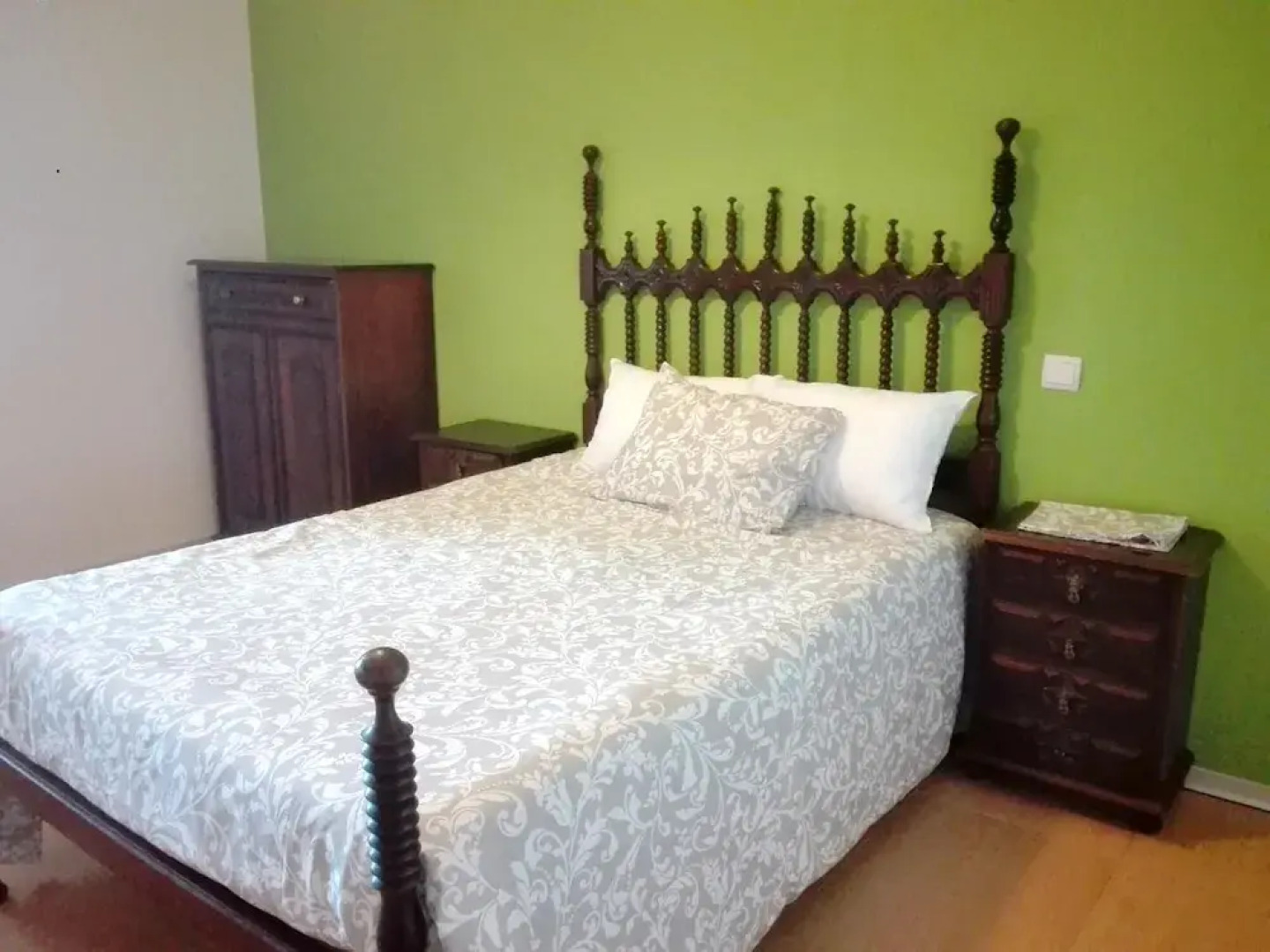 House With 3 Bedrooms in Cossourado, With Wonderful Mountain View, Enclosed Garden and Wifi Near the Beach