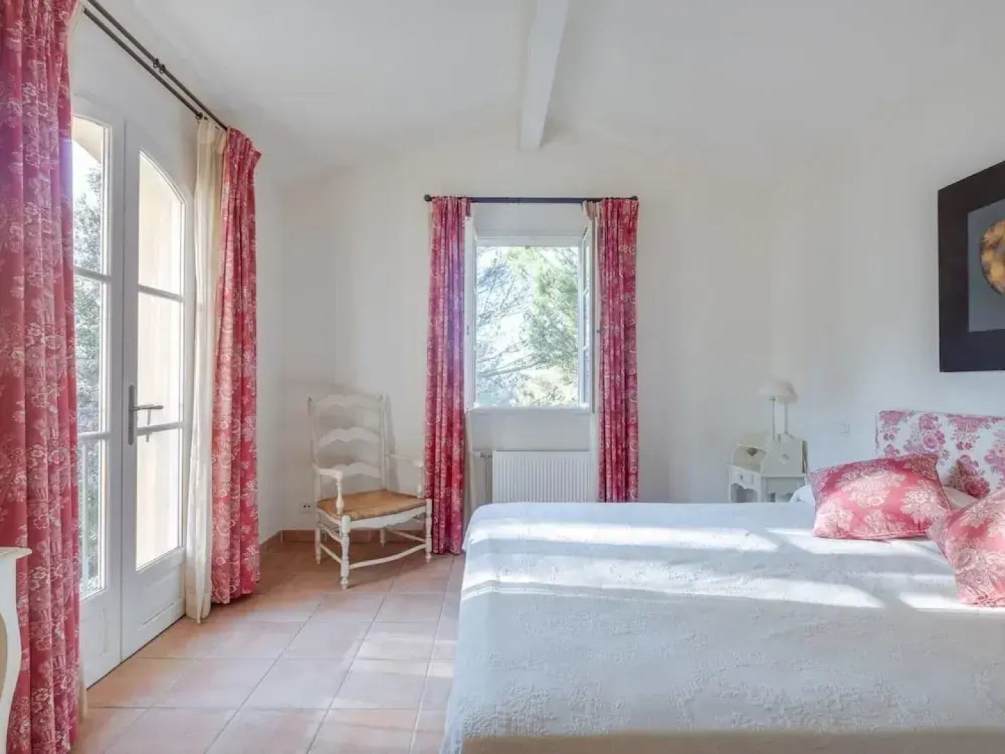 Apartment in La Motte Near Golf Course