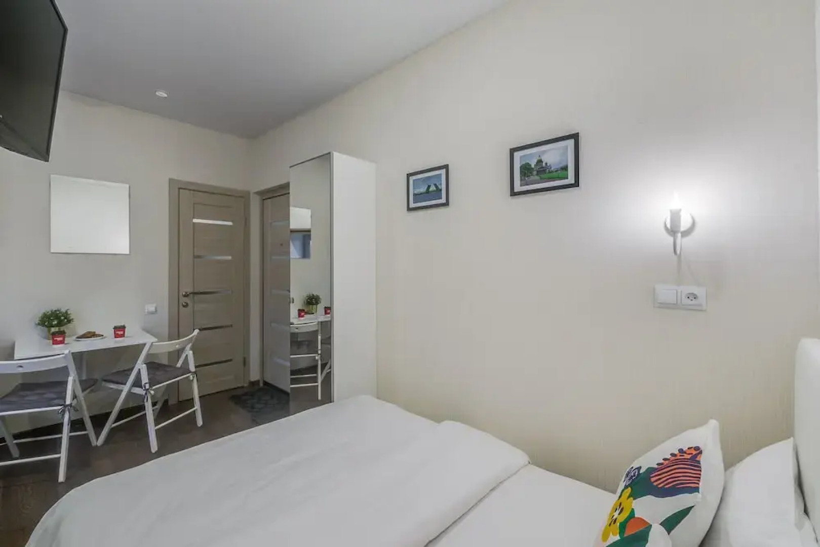 Апартаменты Travelto Petrogradskaya