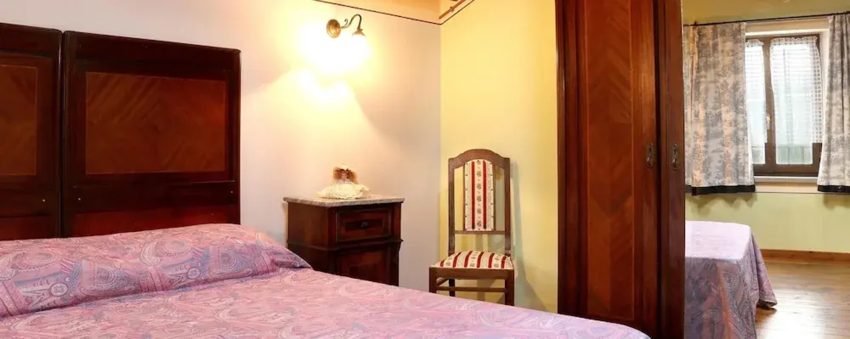 Apartment With one Bedroom in Provincia di Ancona, With Shared Pool and Wifi