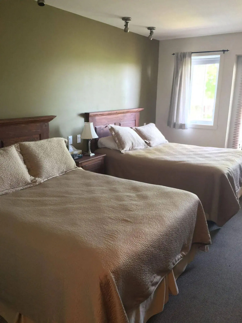 Auberge La Courtepointe