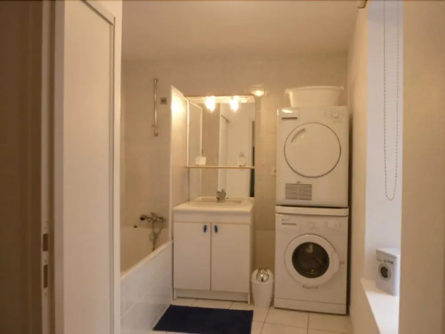 Appartement Les Bains