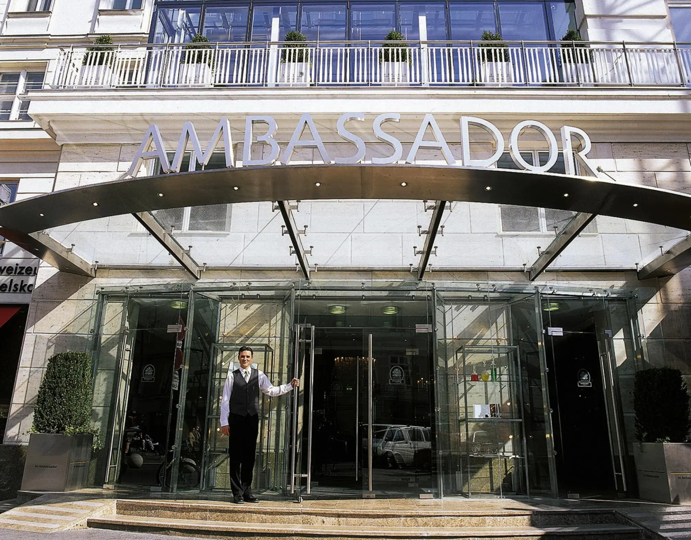 Ambassador Hotel
