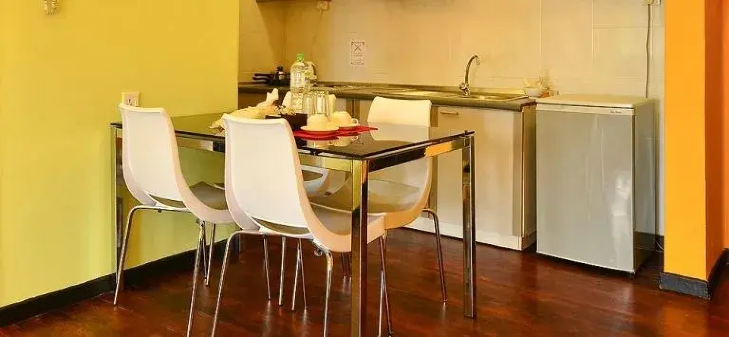 Jetty Suites Apartments