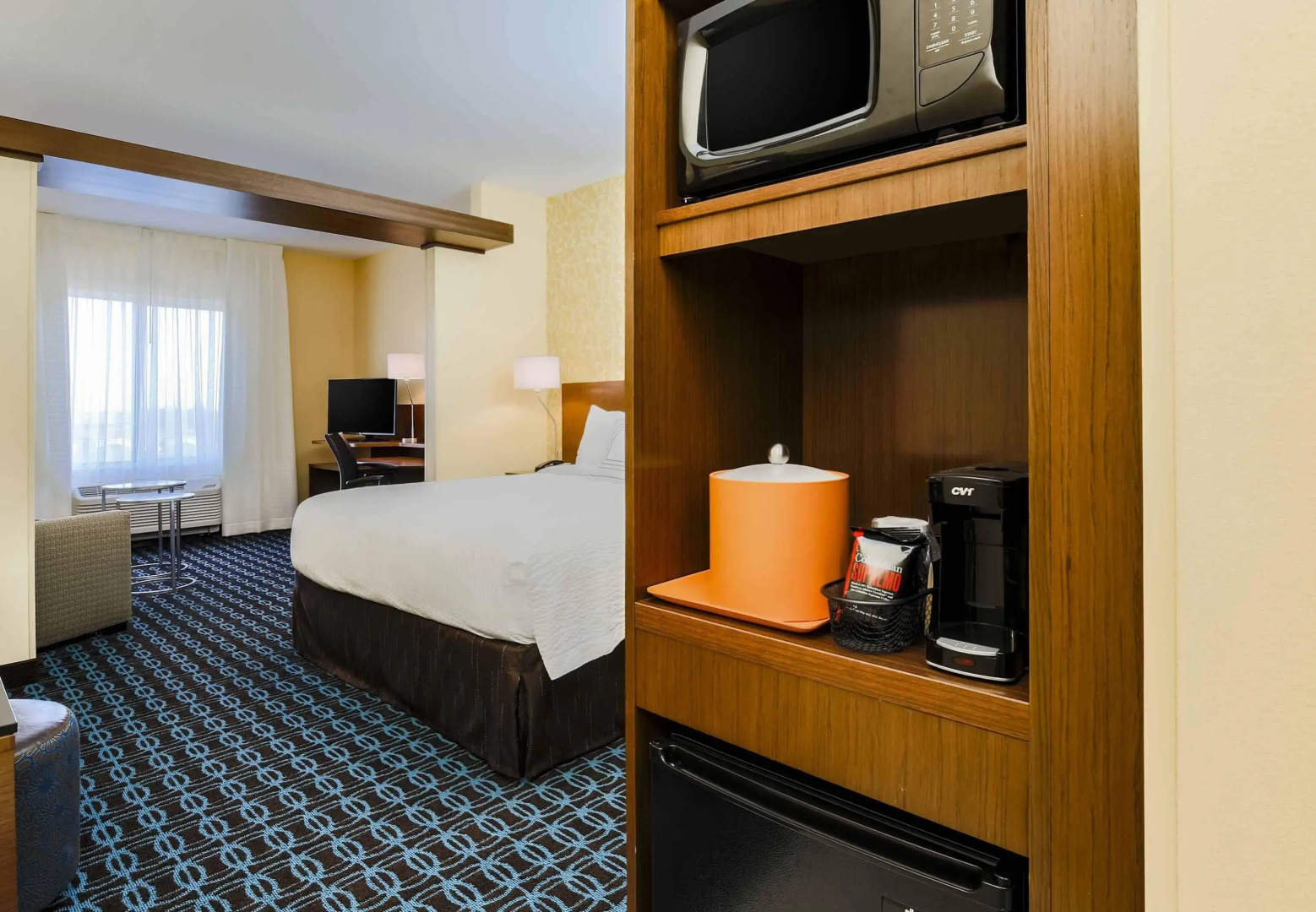 Fairfield Inn & Suites Pecos