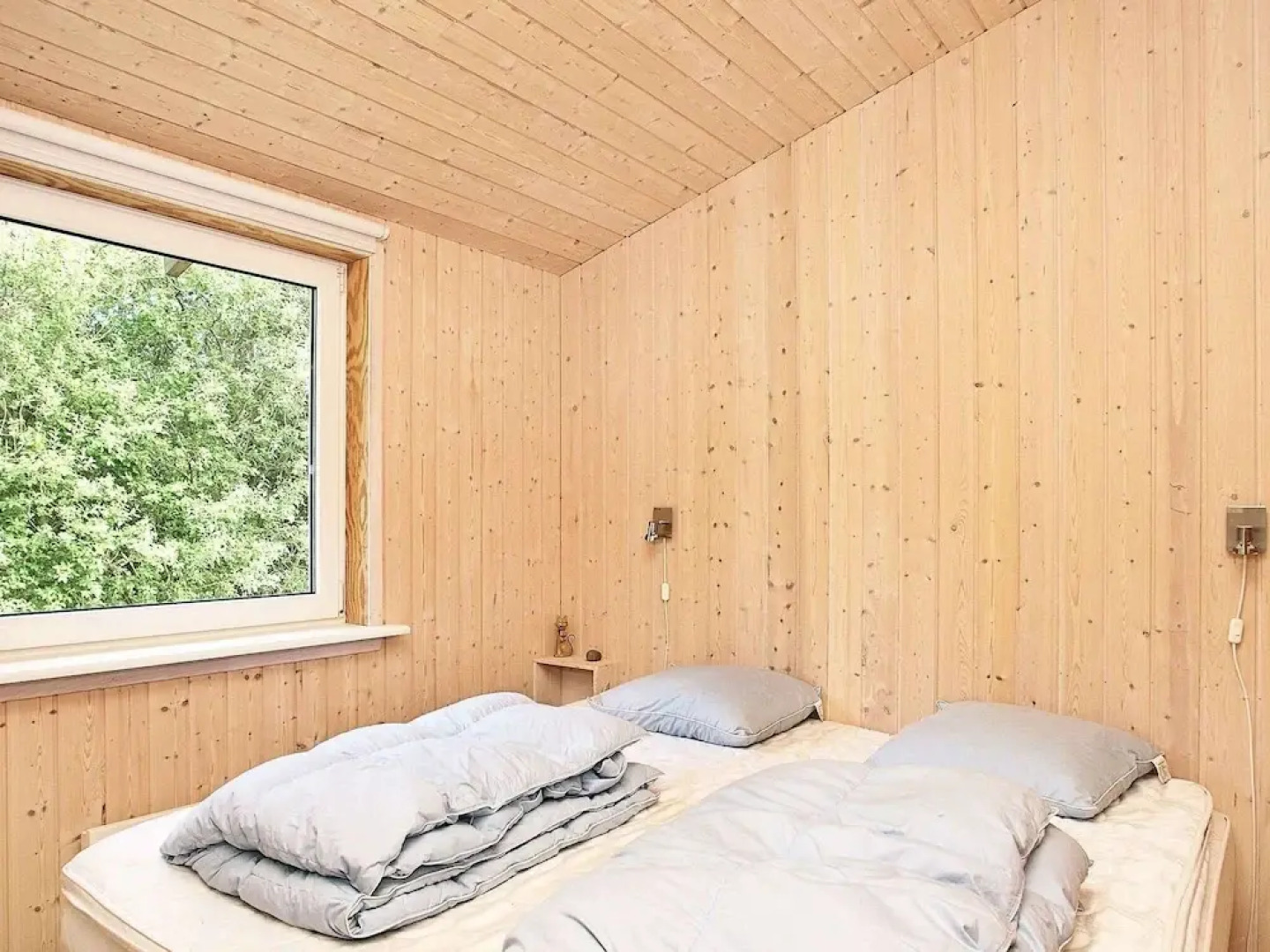 Charming Holiday Home in Fjerritslev Jutland Near North Sea