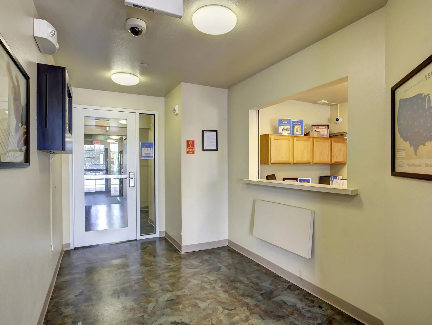 WoodSpring Suites Corpus Christi