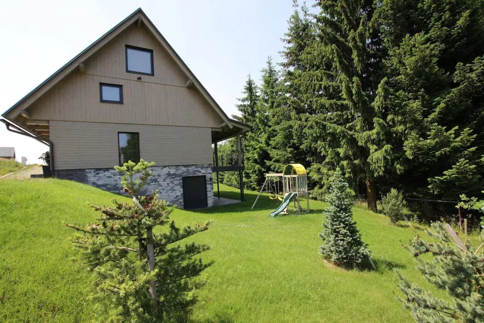 Villa in Dolni Morava Near Ski Slopes