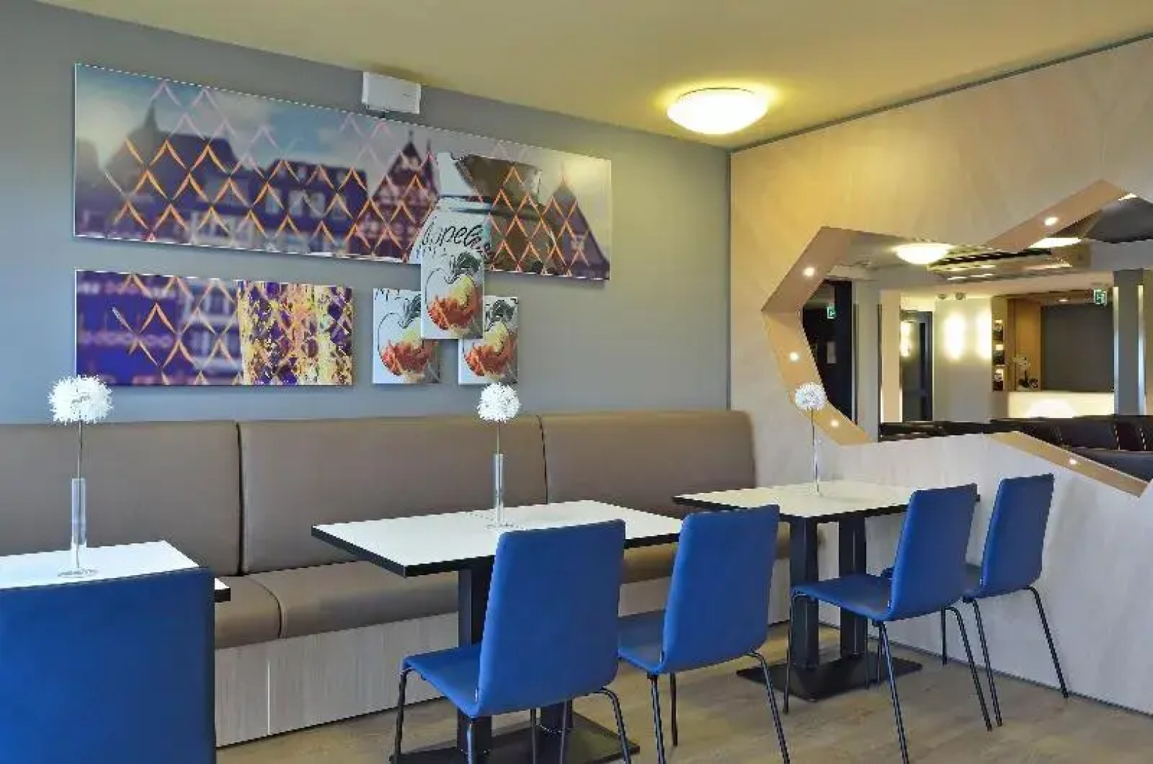 B&B Hotel Frankfurt-Nord