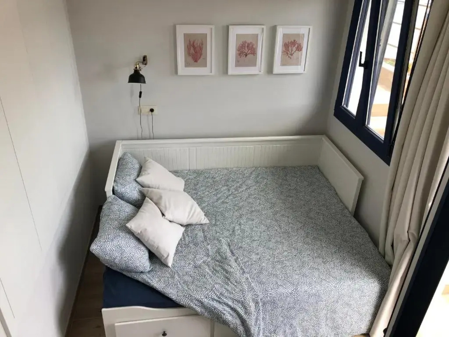 Camarote de la Villa