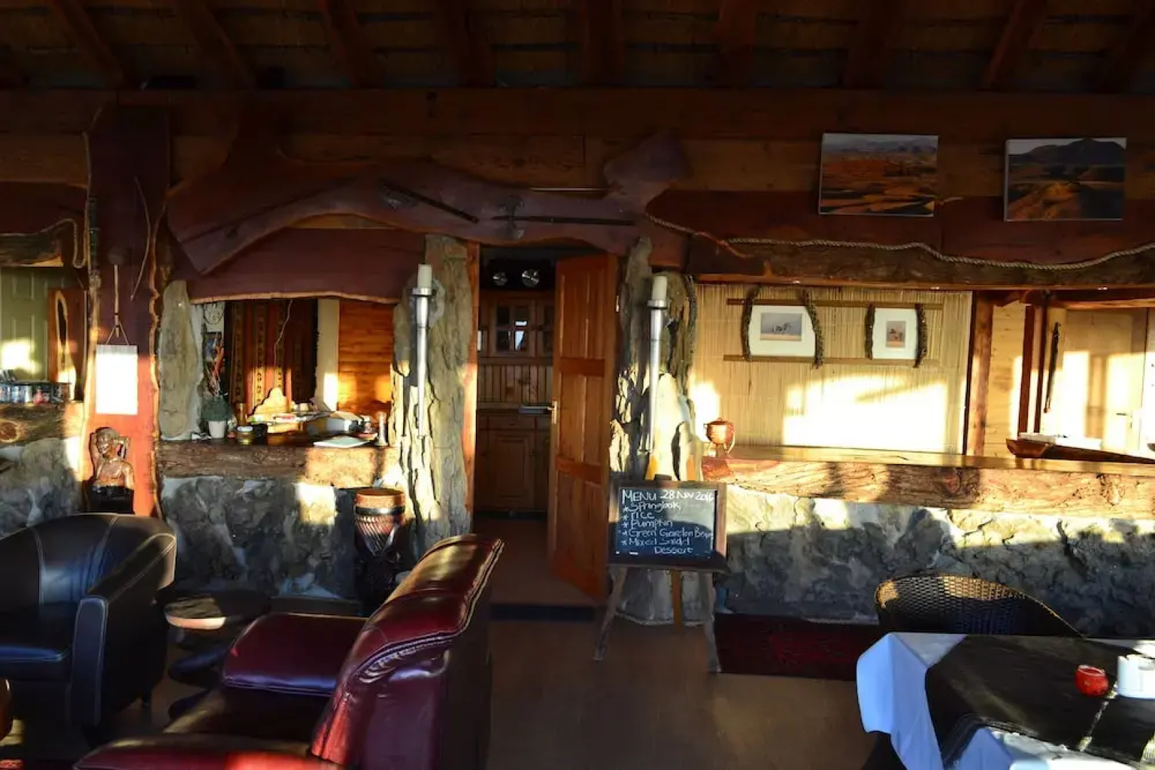 Namib's Valley Lodge