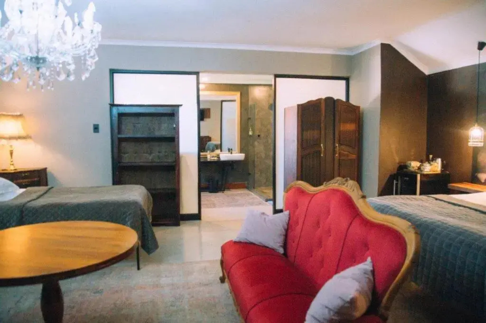 The Bohemian Guesthouse