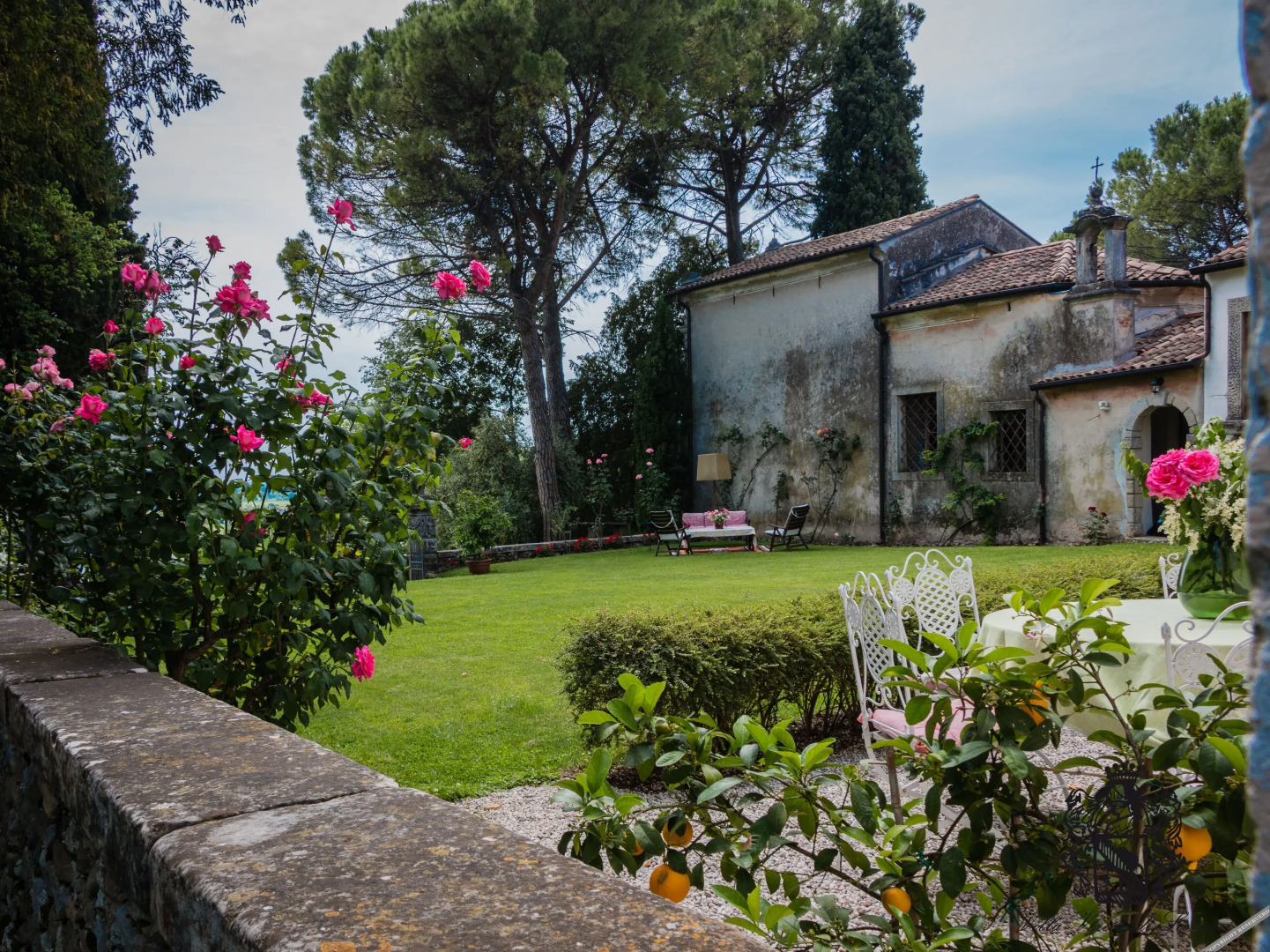 Villa Verecondi Scortecci