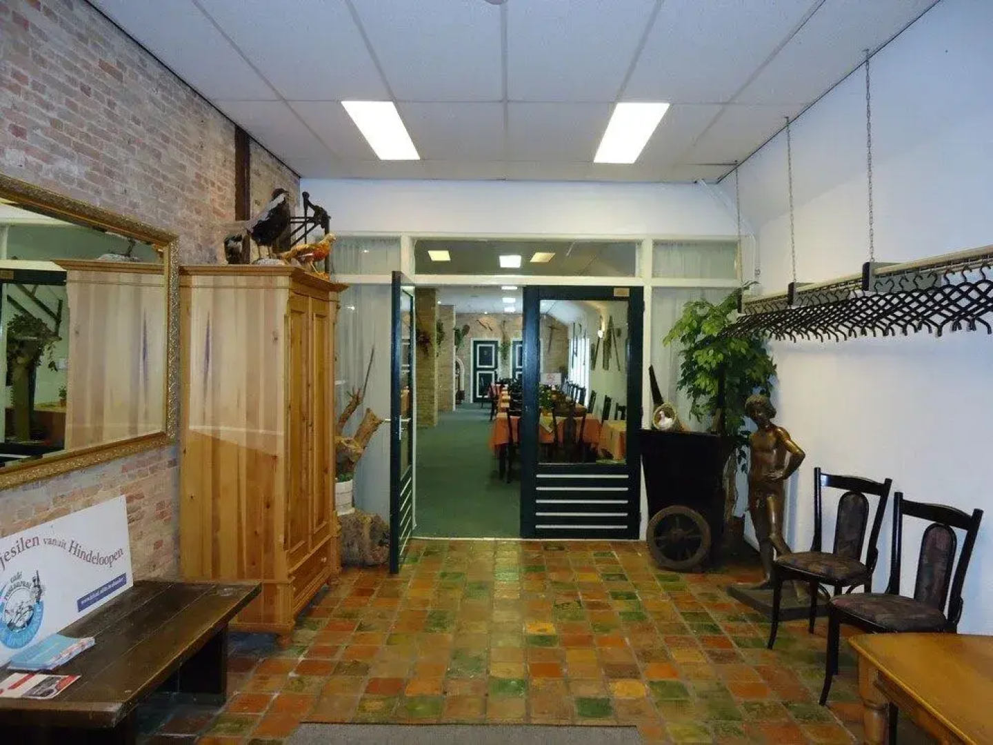 Hotel de Stadsboerderij/ Eetcafé de Brabander