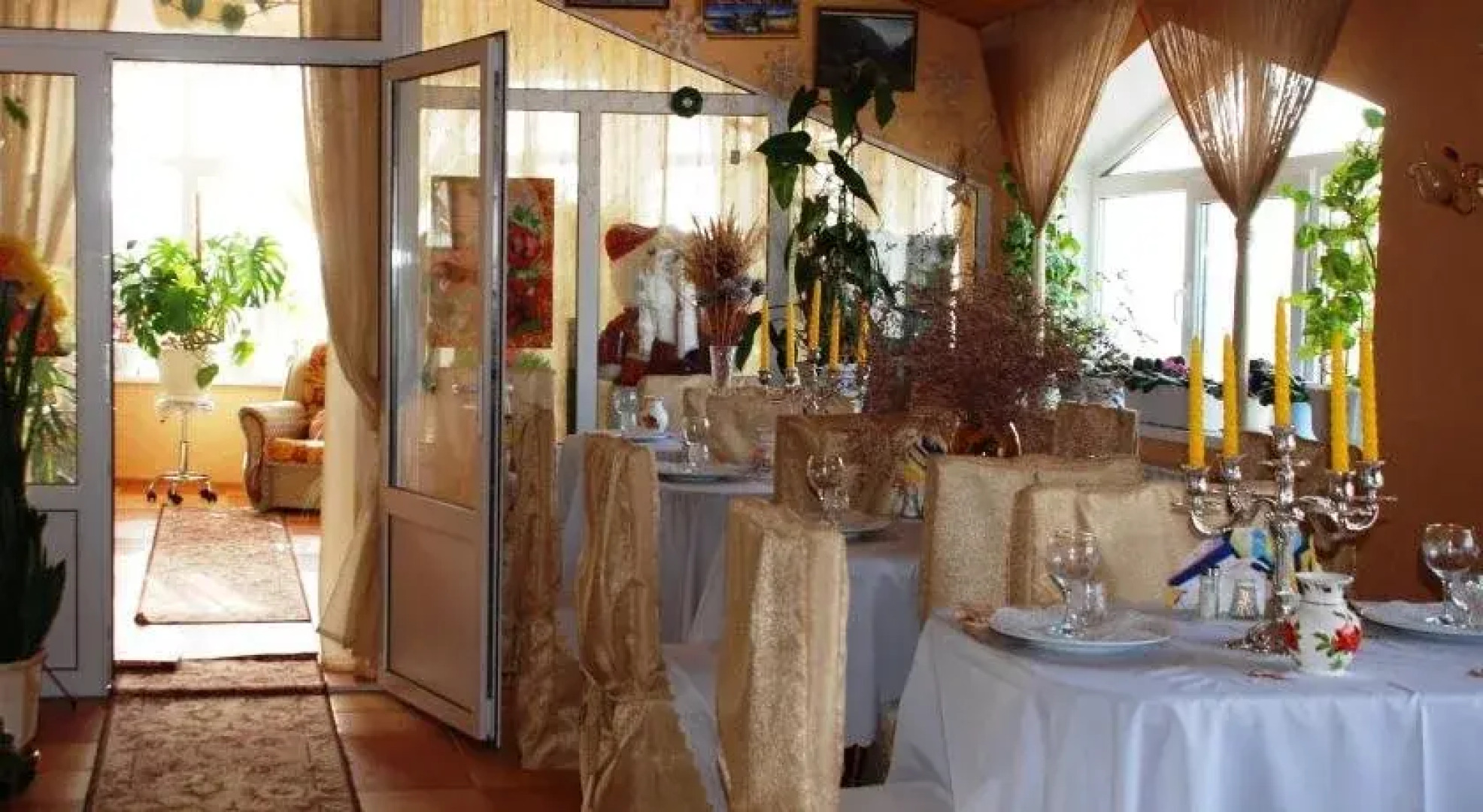 Гостевой Дом Панорама