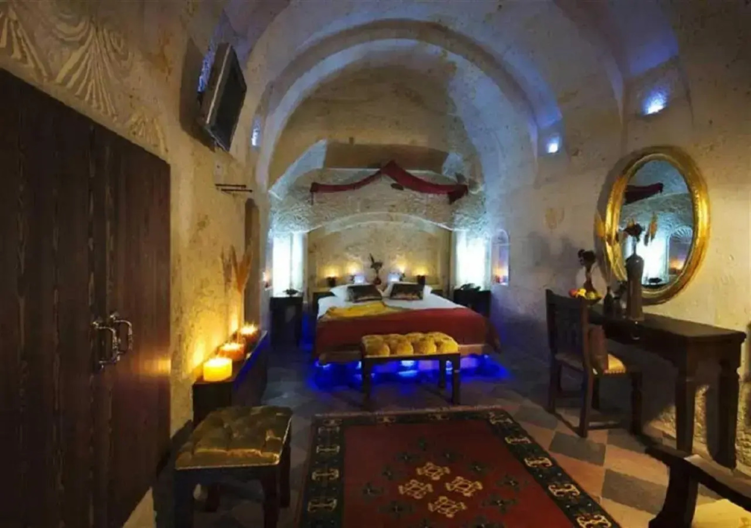 Perimasali Cave Hotel - Cappadocia