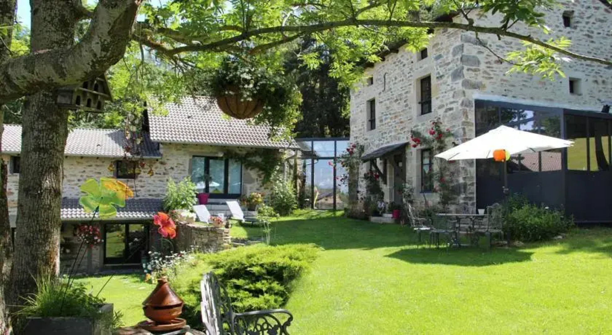 La Maison des Chazes