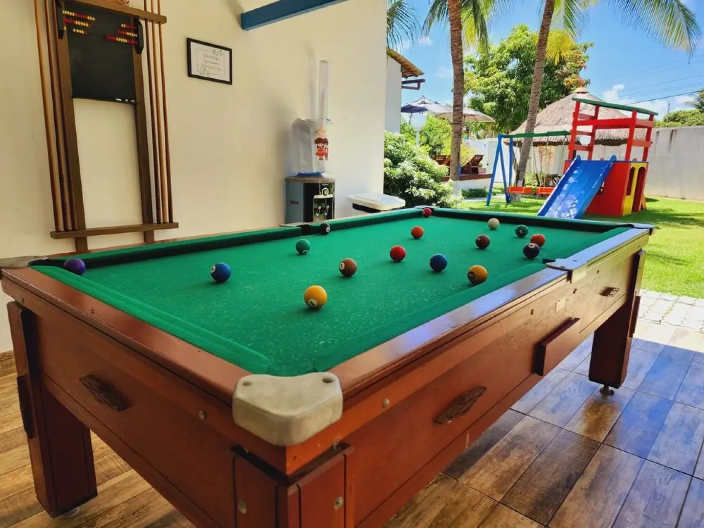 Manaí Pousada & Beach Club