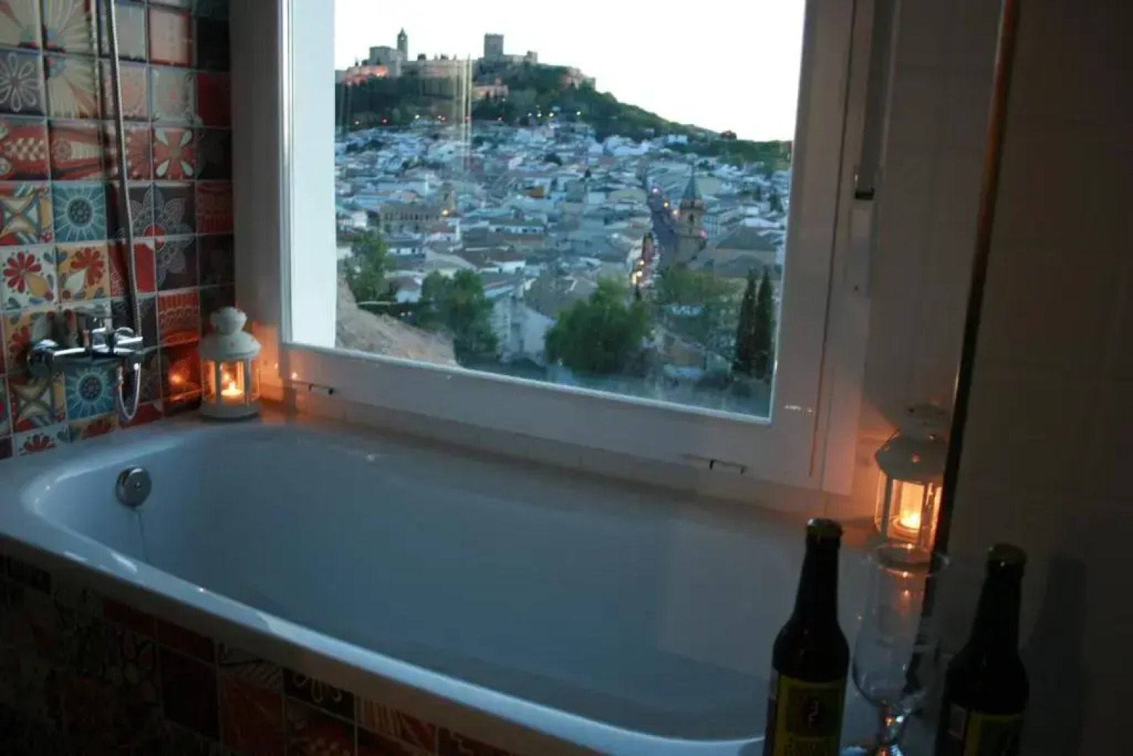 Mirador Tierra de Frontera