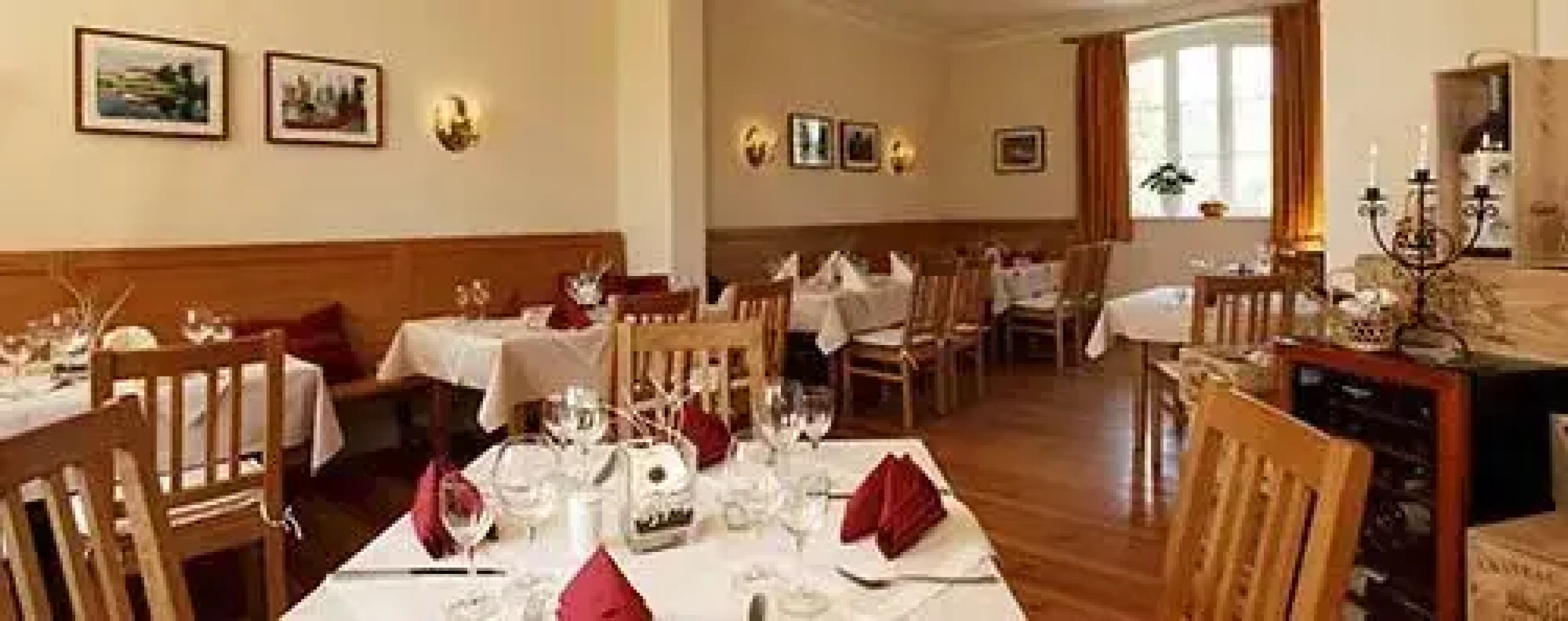 Schlosswirt Meseberg