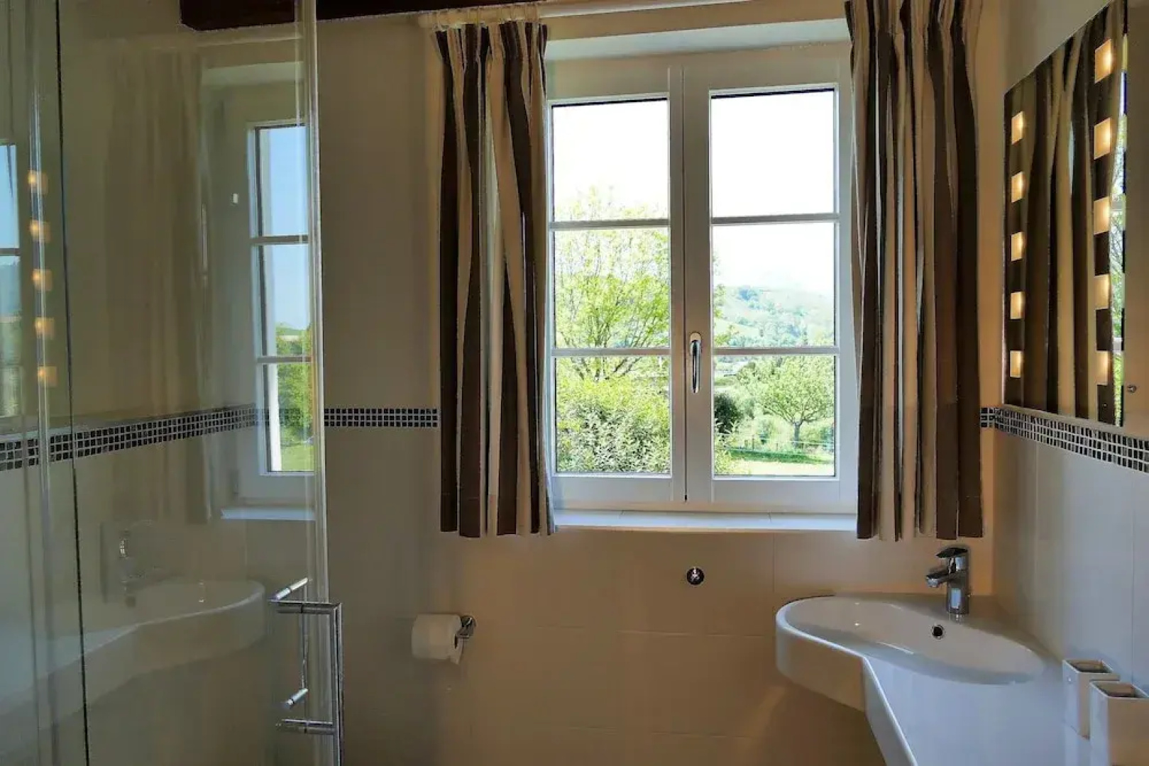 Appartement Baigura au BaskoParadis
