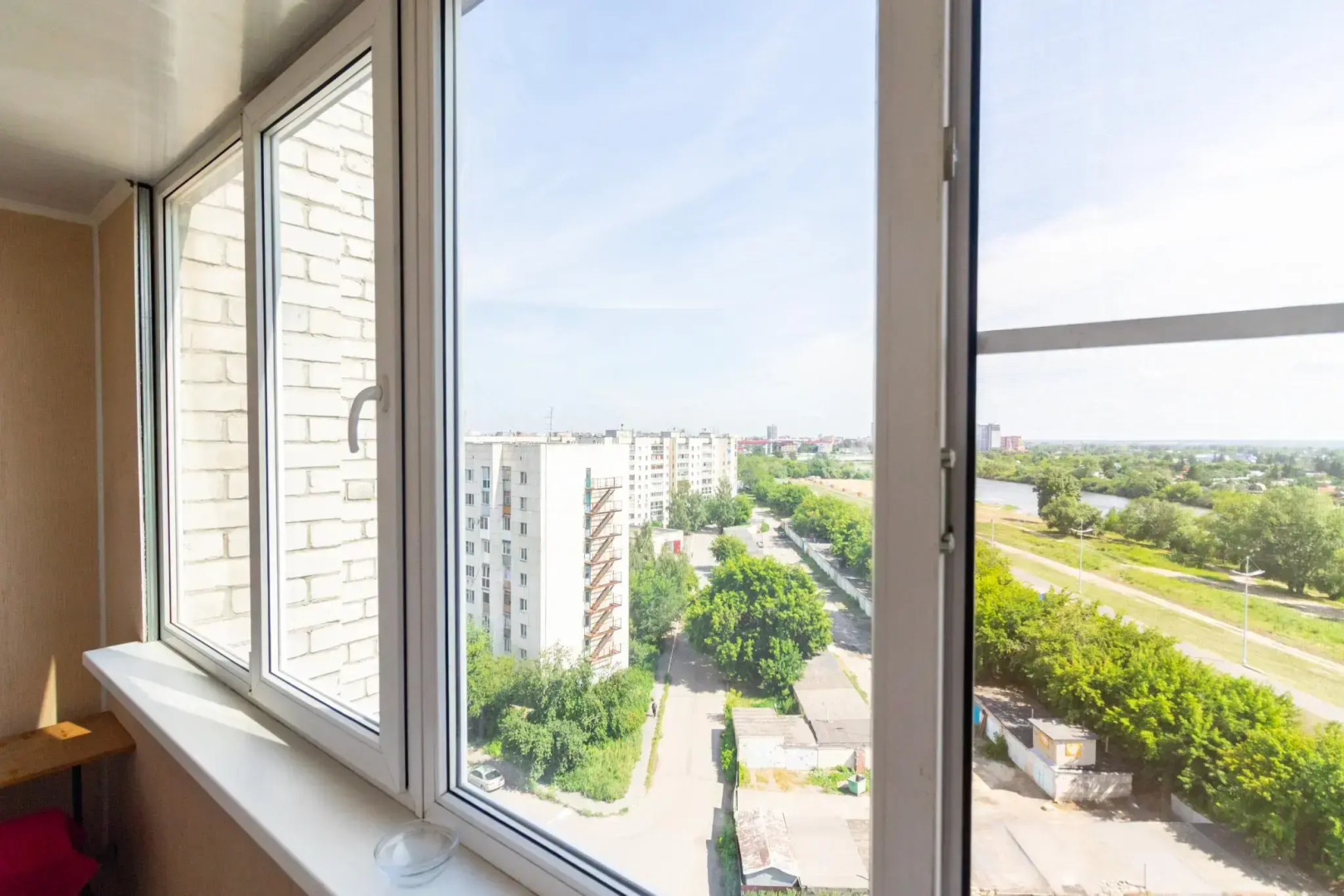 Апартаменты на улице Карельцева 90 корпус 1