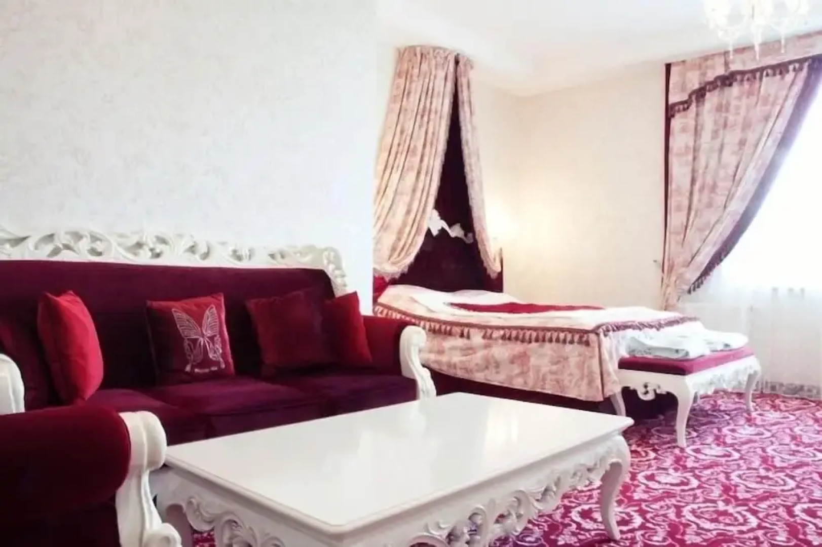 Отель «Женева»