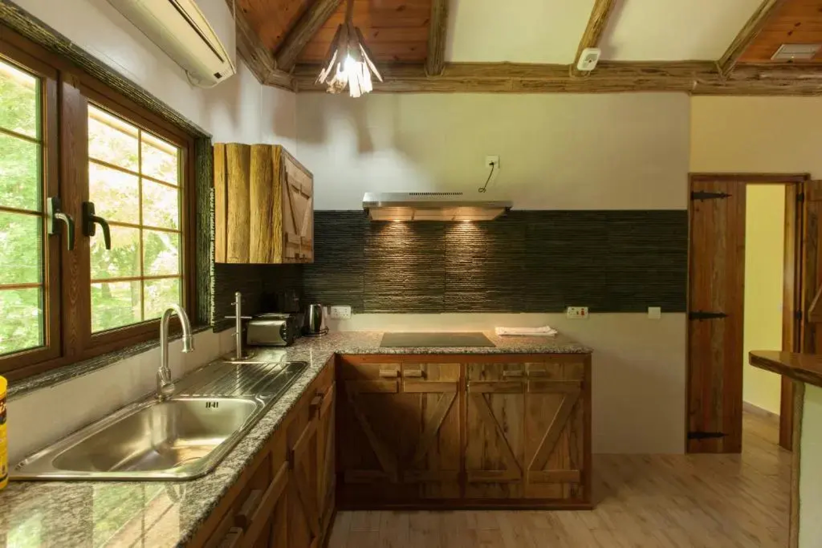 Anse Severe Beach Villas