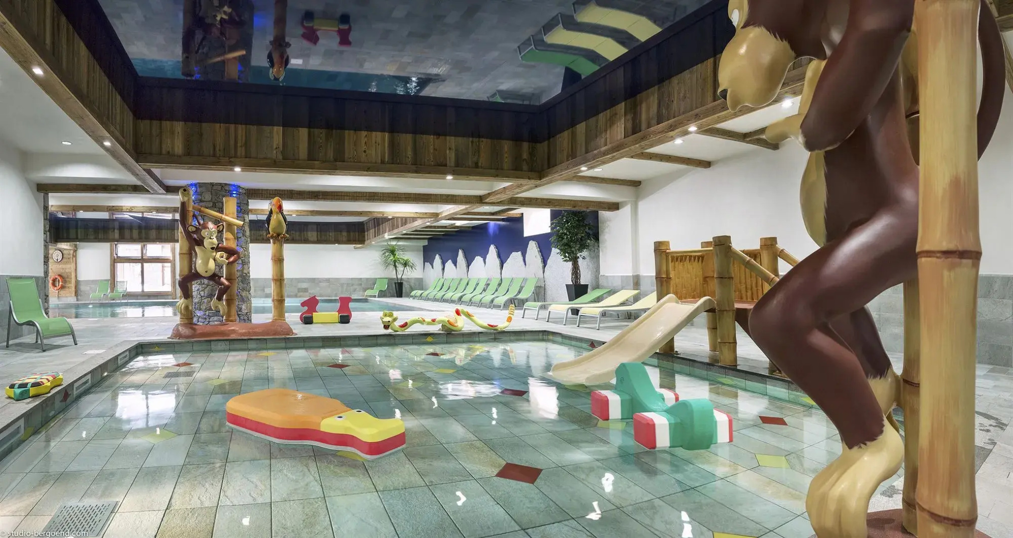 CGH Résidences & Spas Le Kalinda