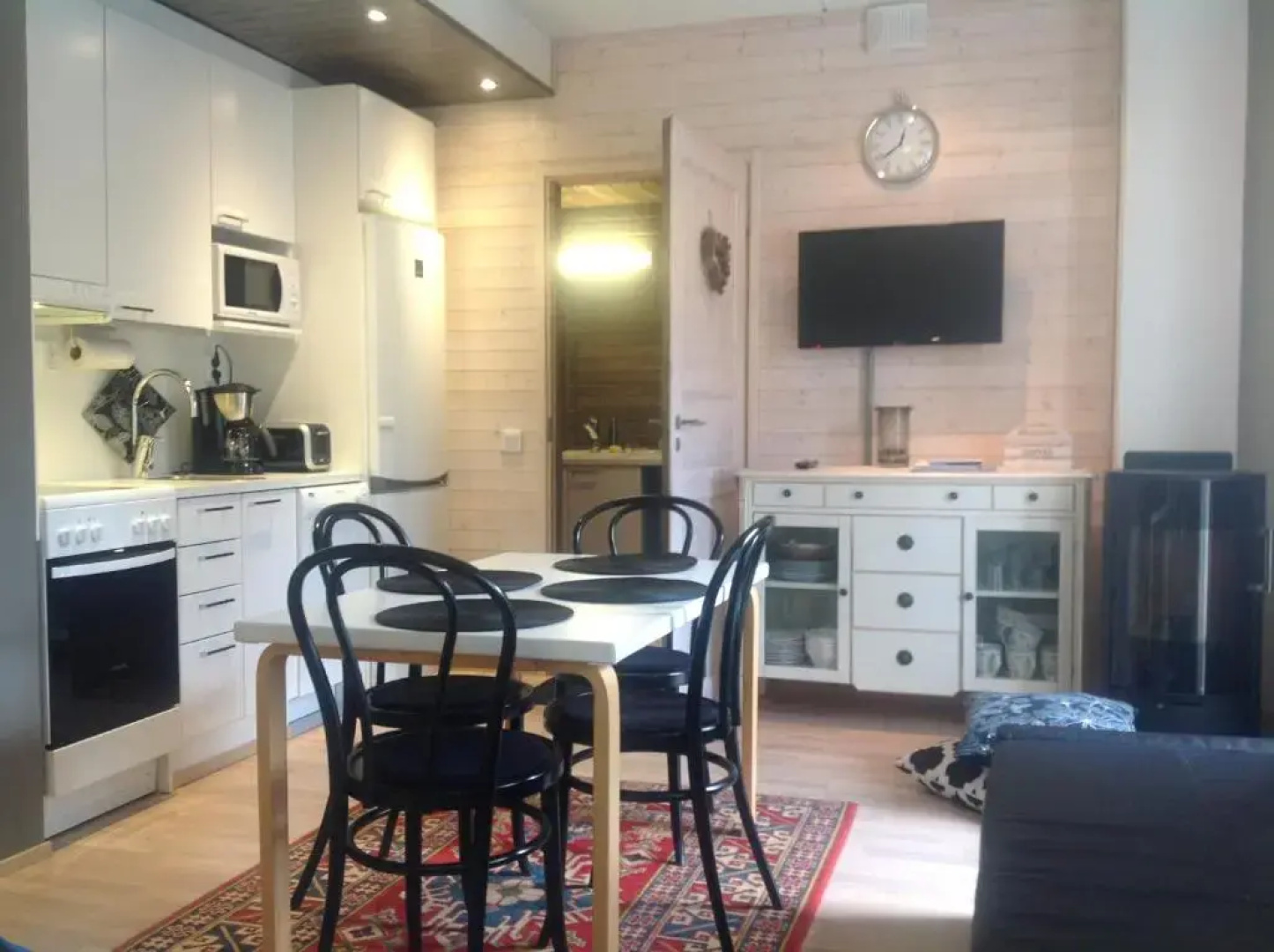 Lumi City Apartment
