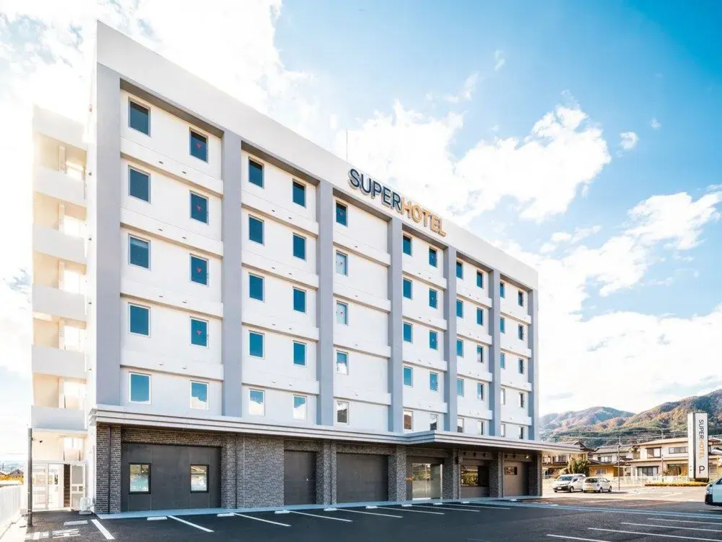 Super Hotel Nagano Iida Inter