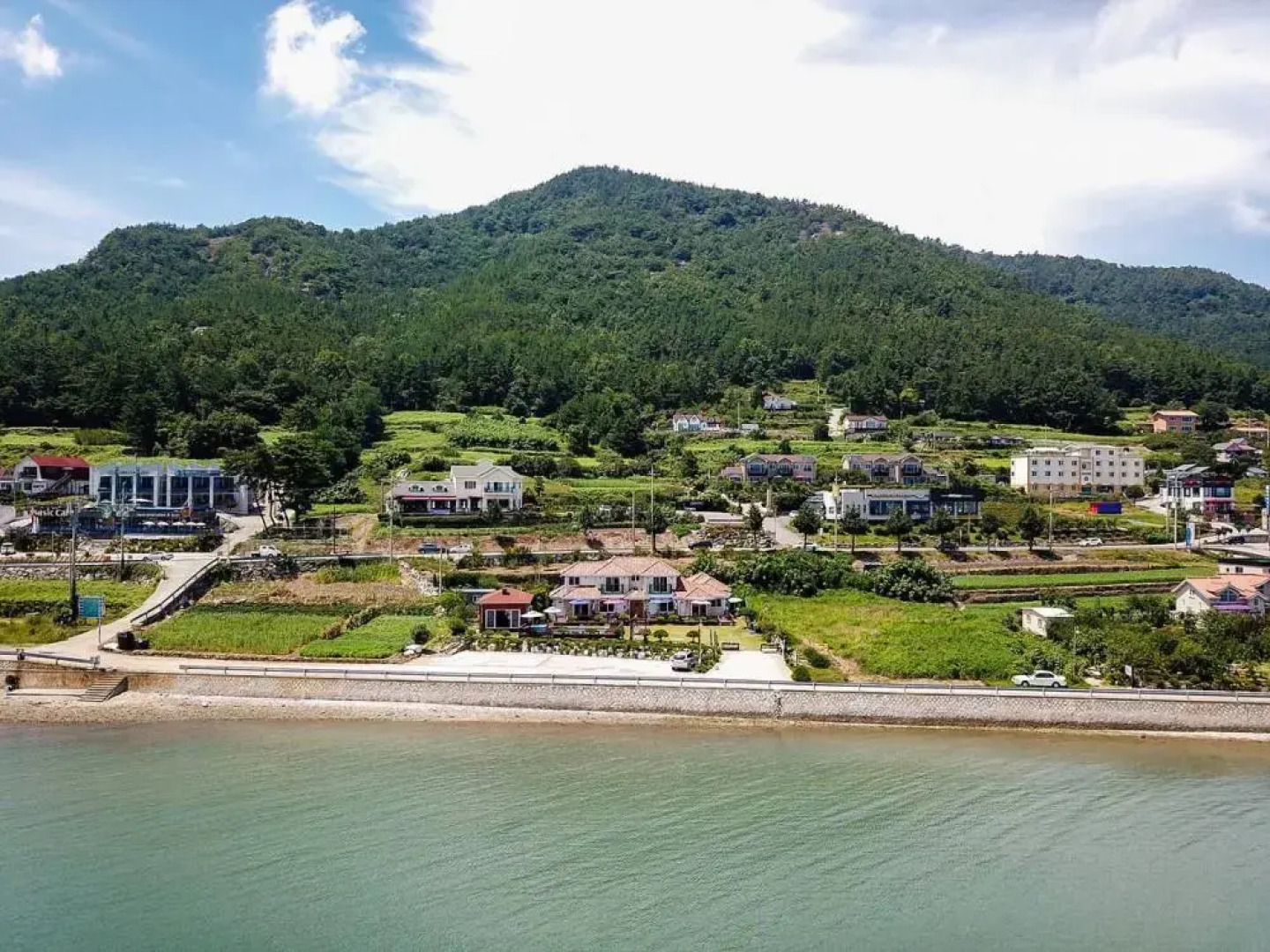 Namhae Ilmare Pension