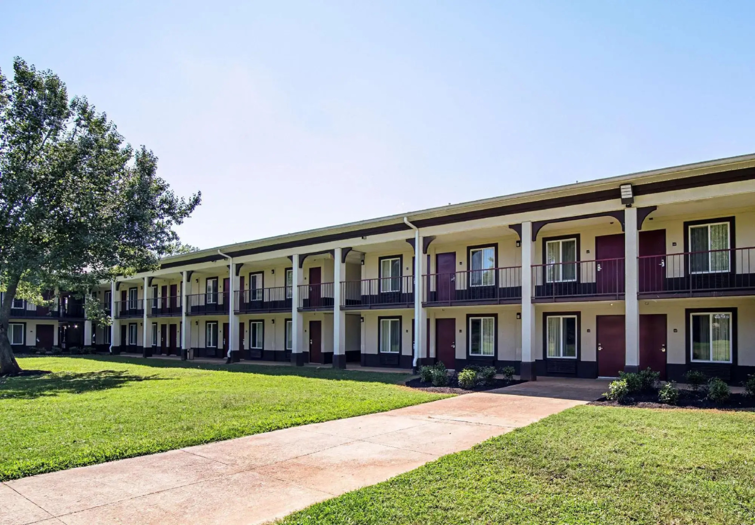 Extended Stay Motel