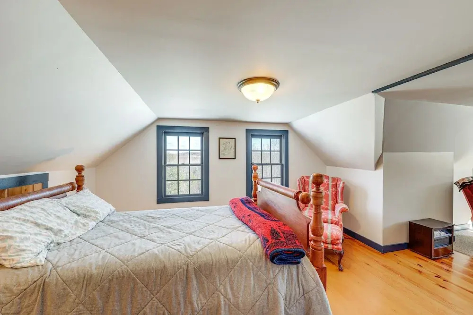 Charming Lovell Farmhouse - 17 Acres w/ Mtn Views!