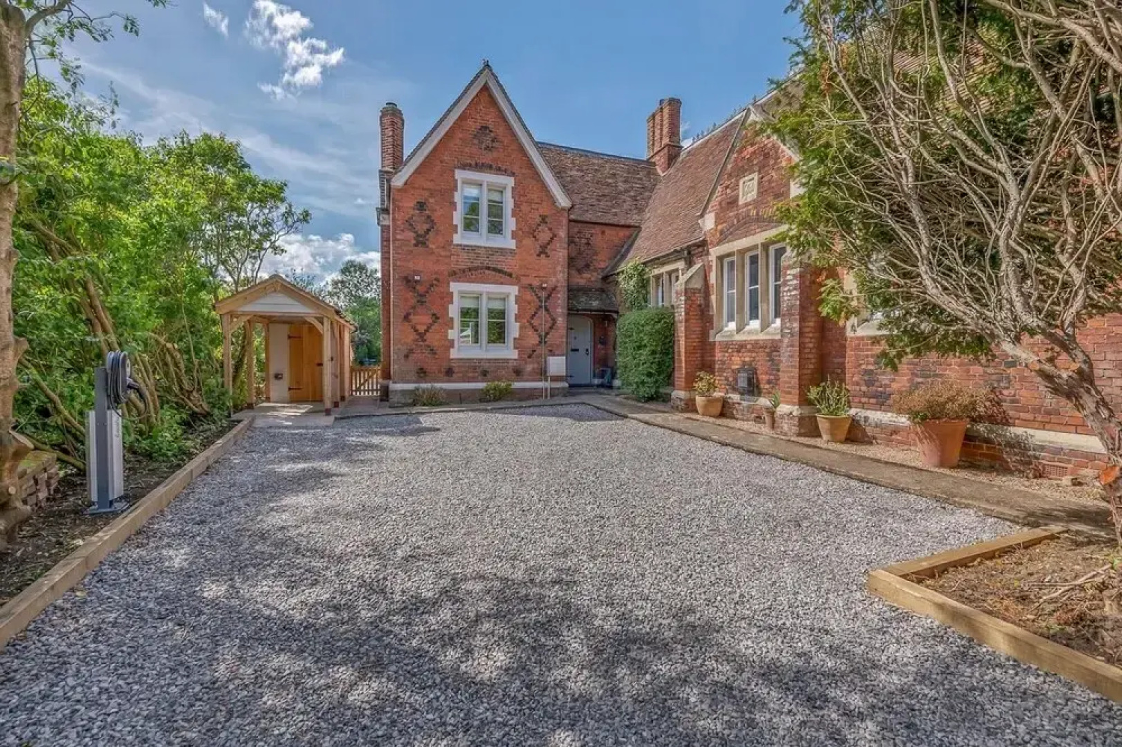 The School House - Luxury Home With Large Garden
