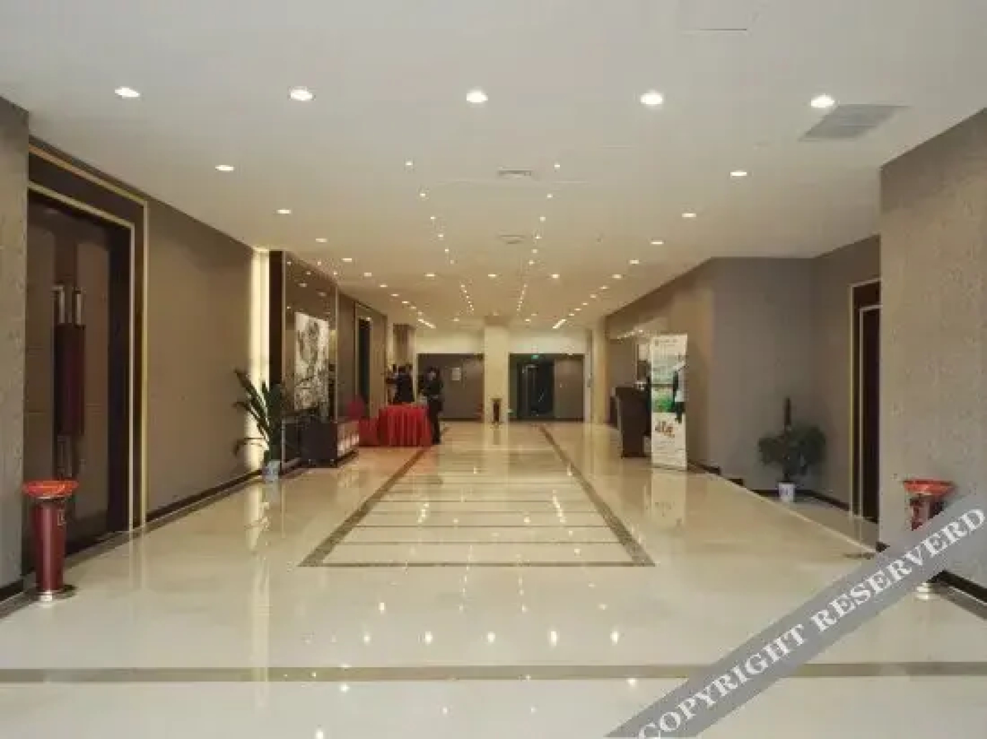 益阳银城华天大酒店