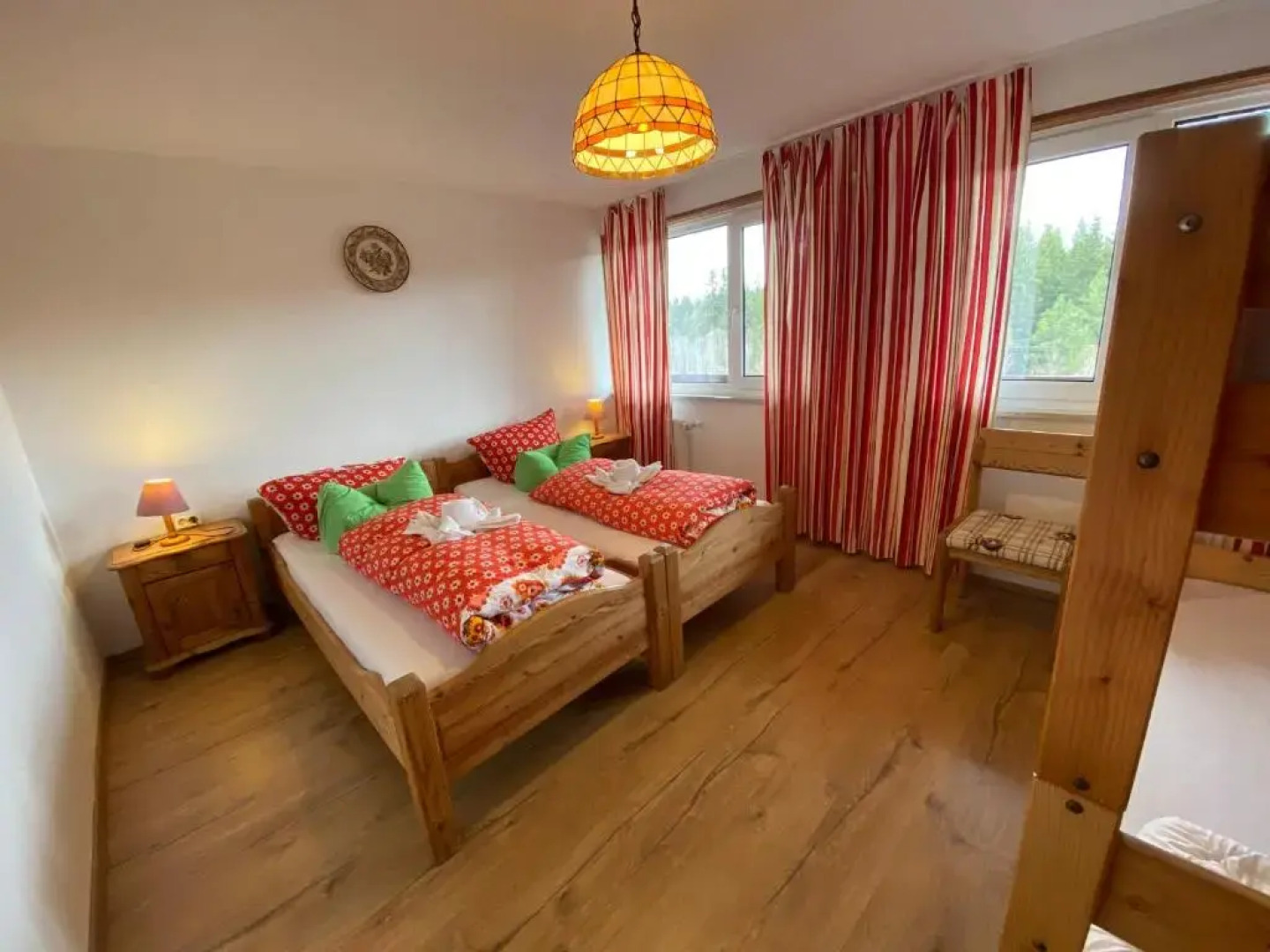 Ferienhaus Frei 1 Hinterzarten