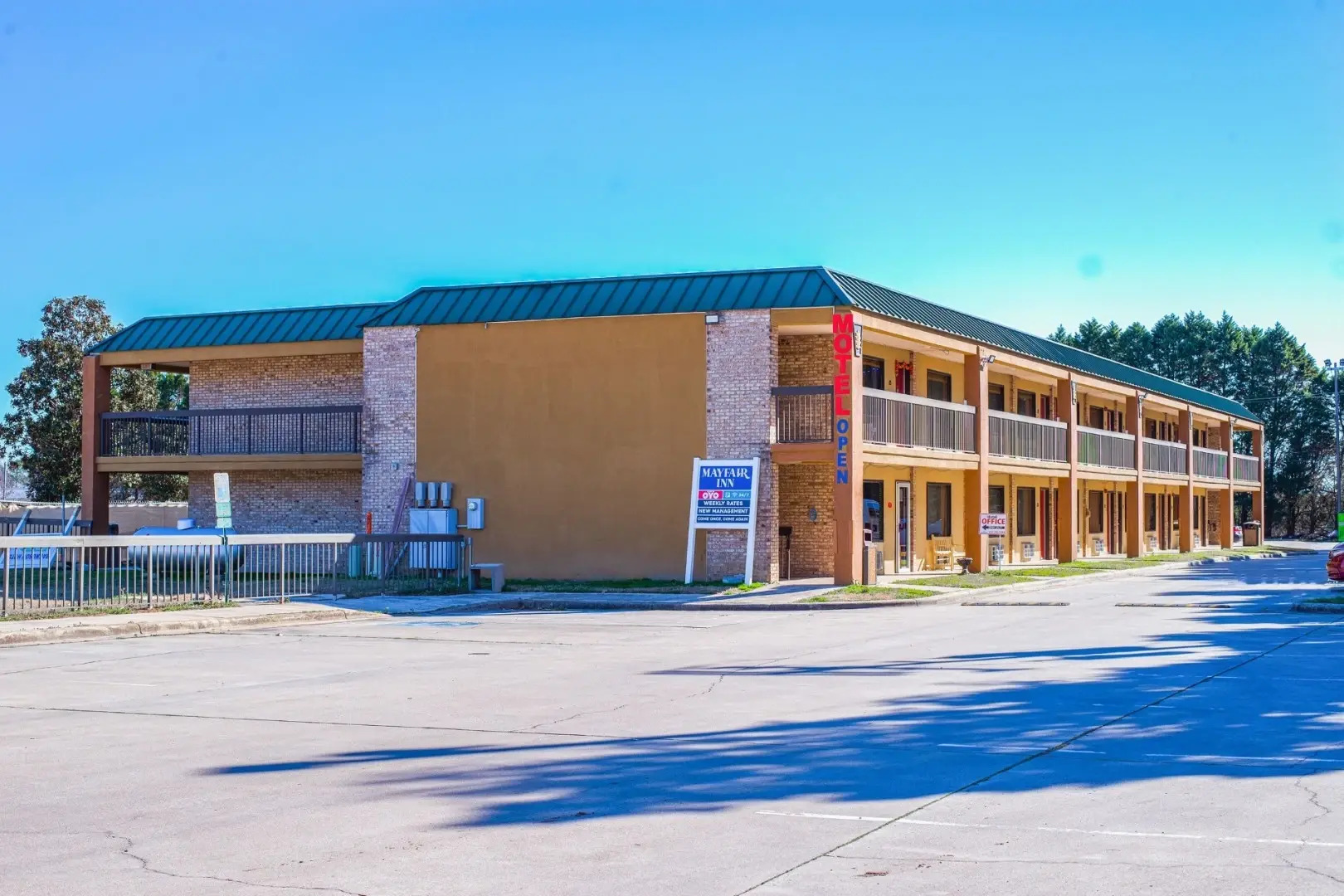 Magnuson Hotel Williamston