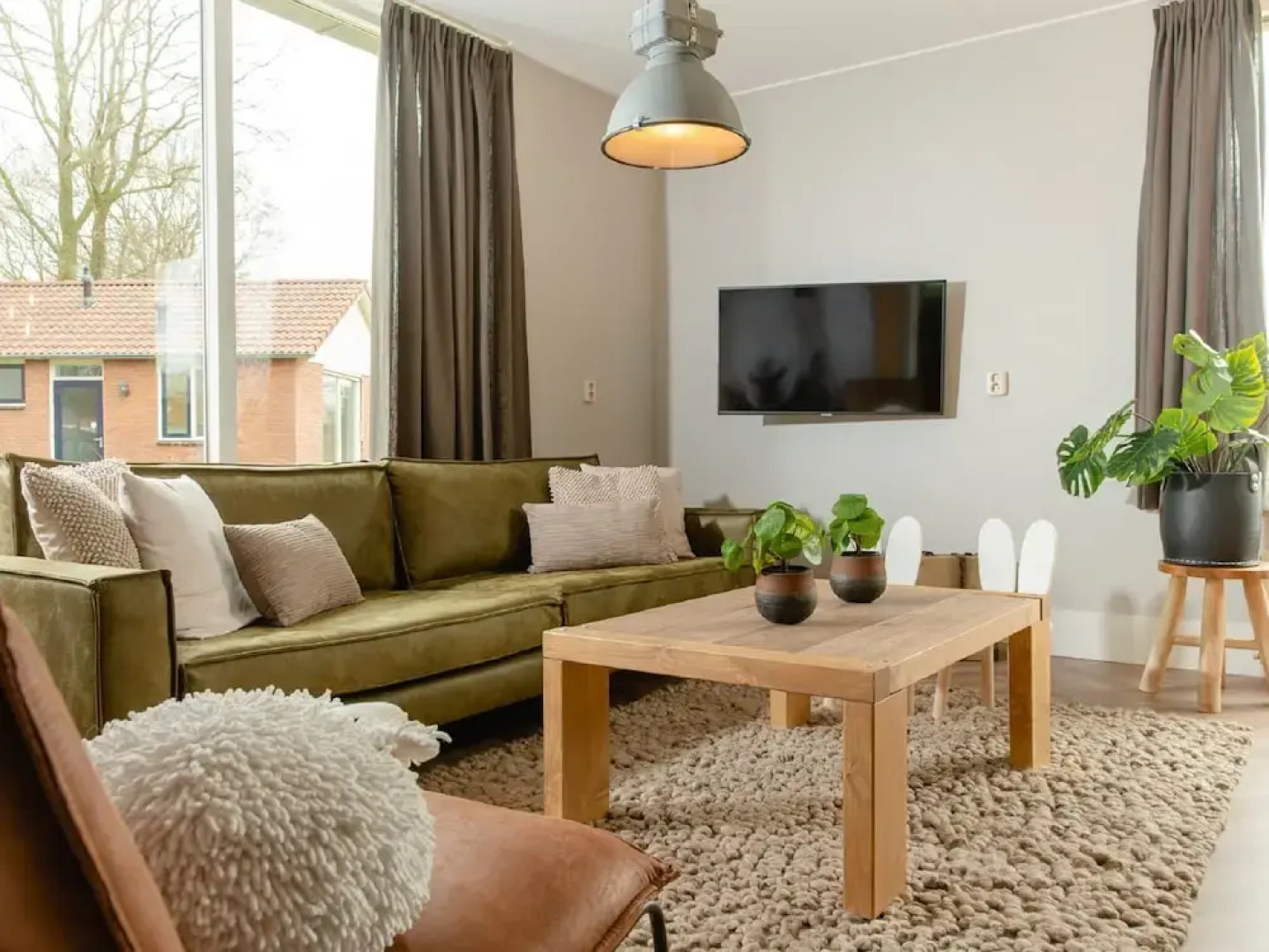 Nice Chalet with Farm Theme