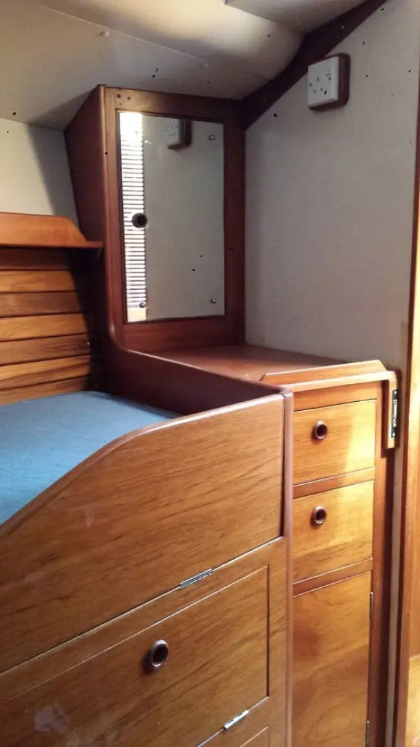 Valletta Grand Harbor Sailing Boat