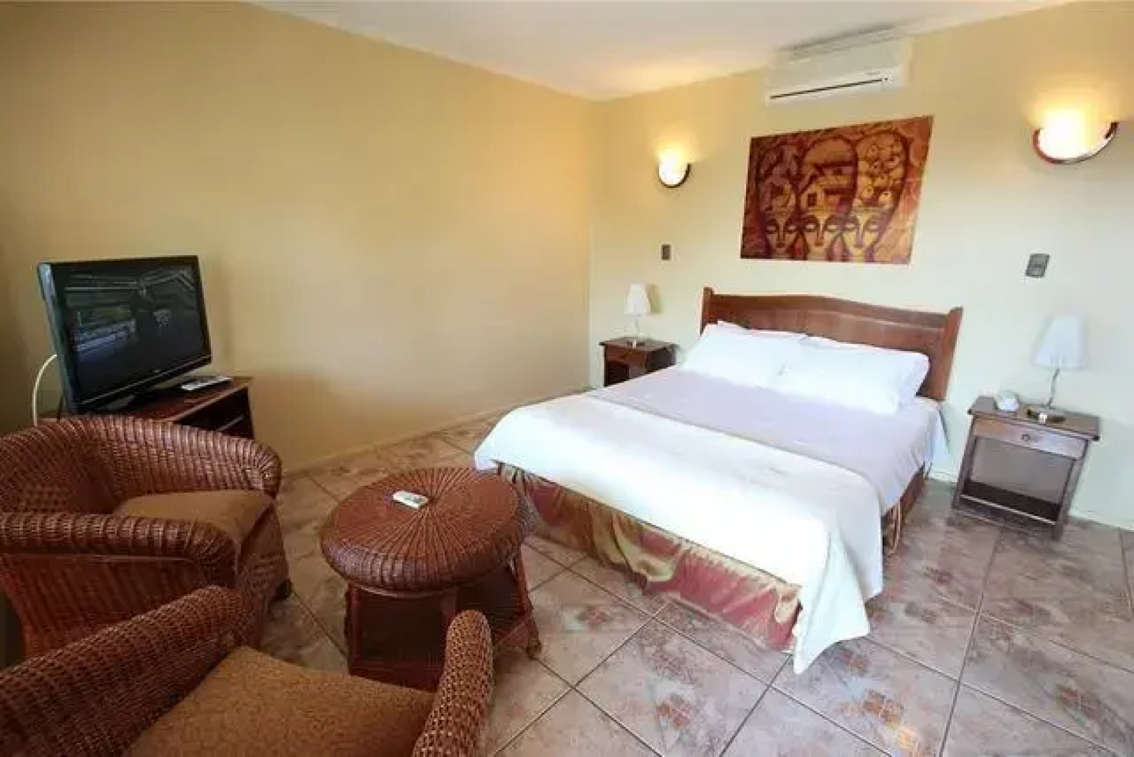 Rosa Agustina Club Hotel