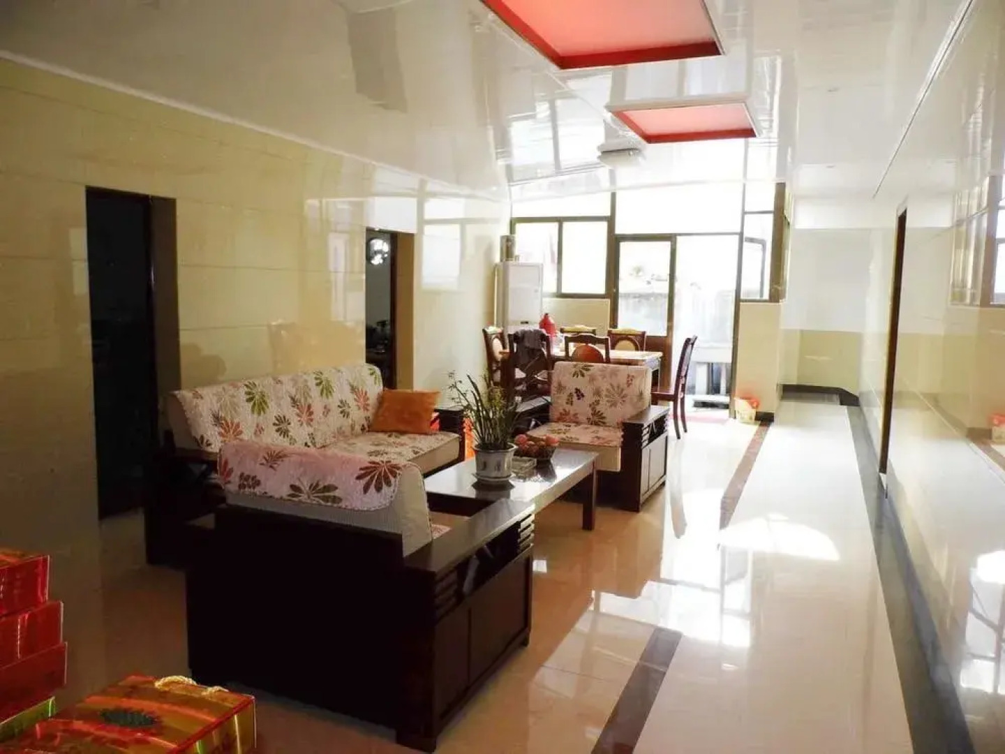 Jiuhua Mountain Caihong Hotel