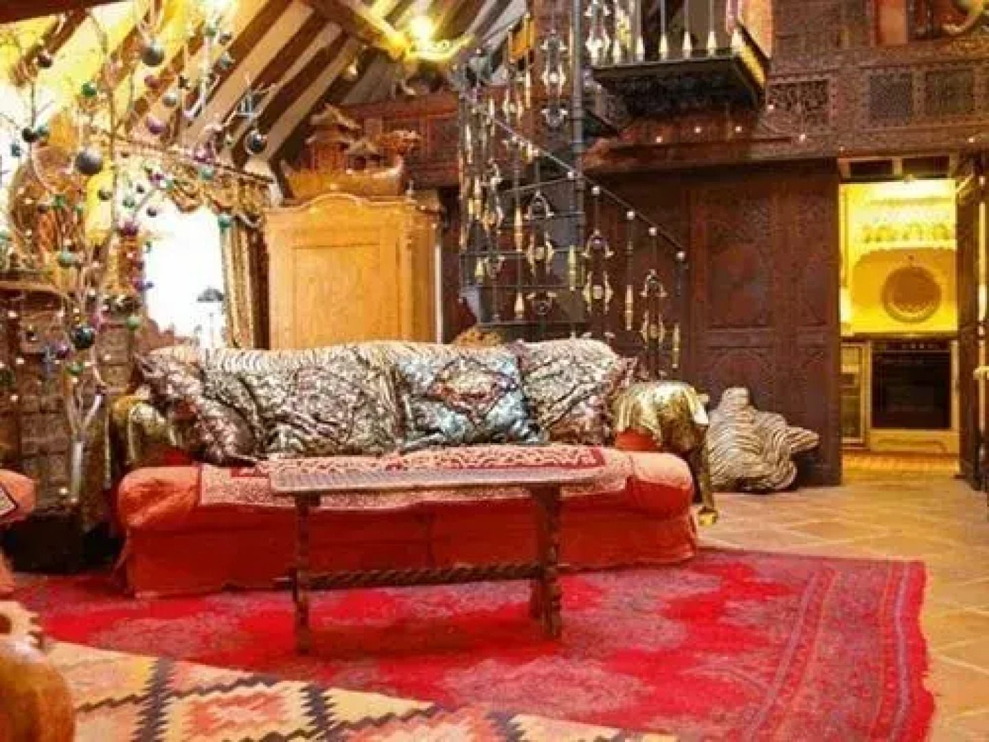 Priory House & Oriental Brew House