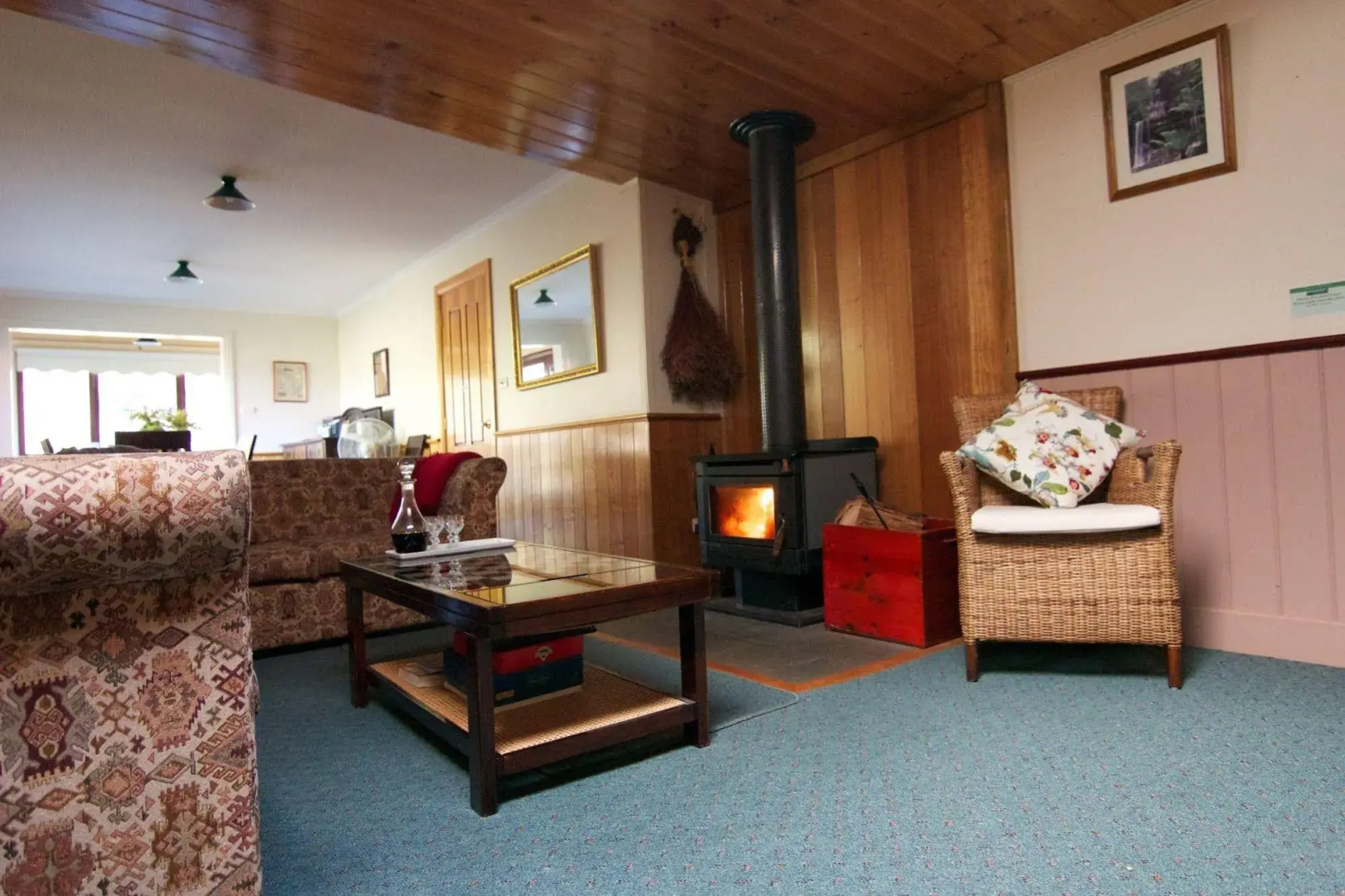 Hamlet Downs Country Accommodation