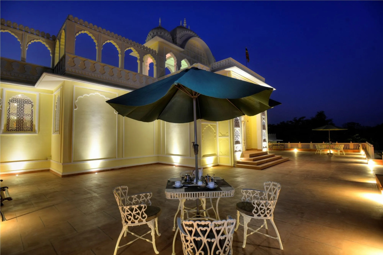 The Tigress Resort & Spa, Ranthambore