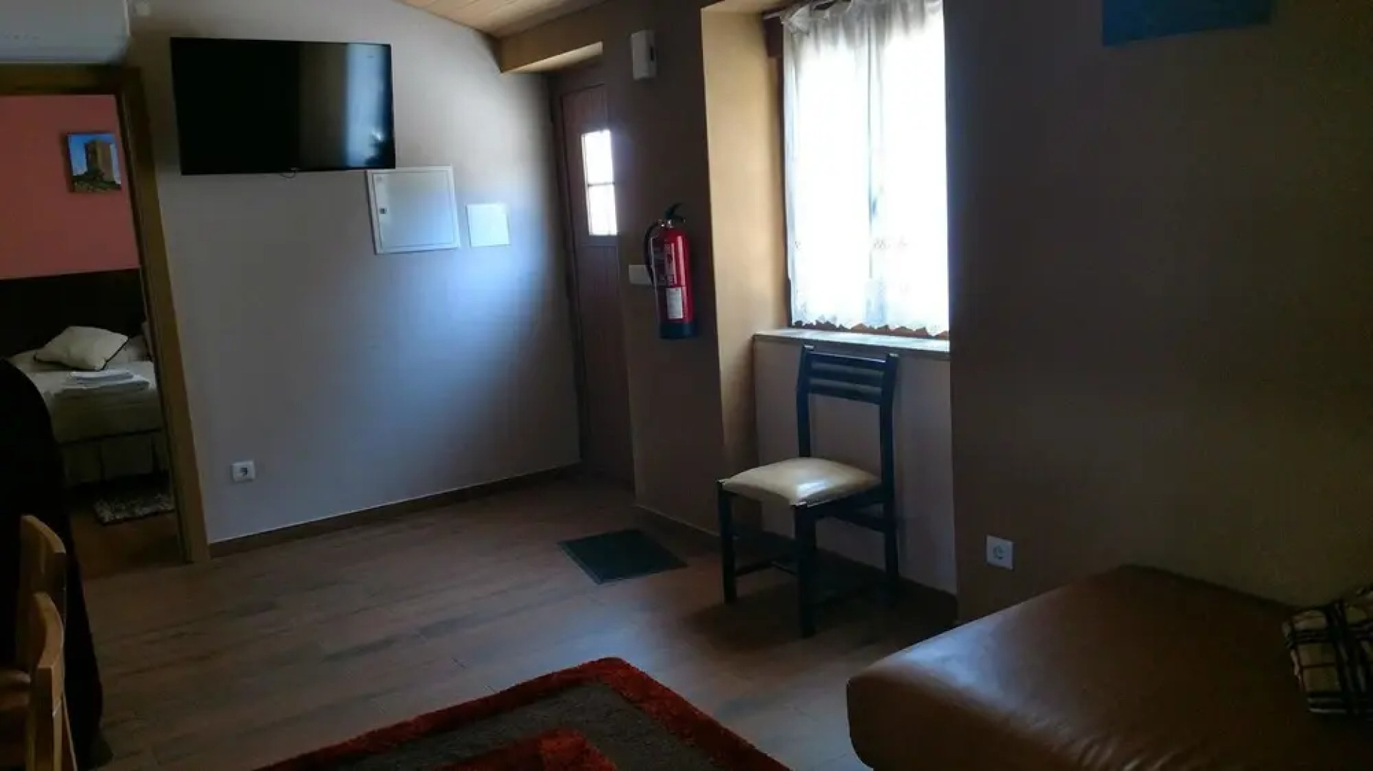 House With 2 Bedrooms in Sortelha, With Wonderful Mountain View, Furnished Terrace and Wifi - 200 km From the Beach