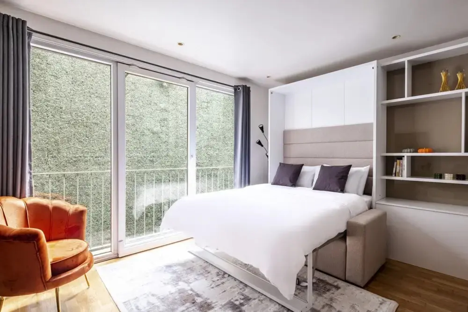 Modern Residence Flat in Gokturk Eyupsultan