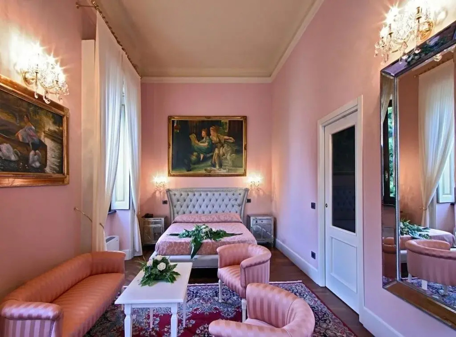 Hotel Villa Borghesi