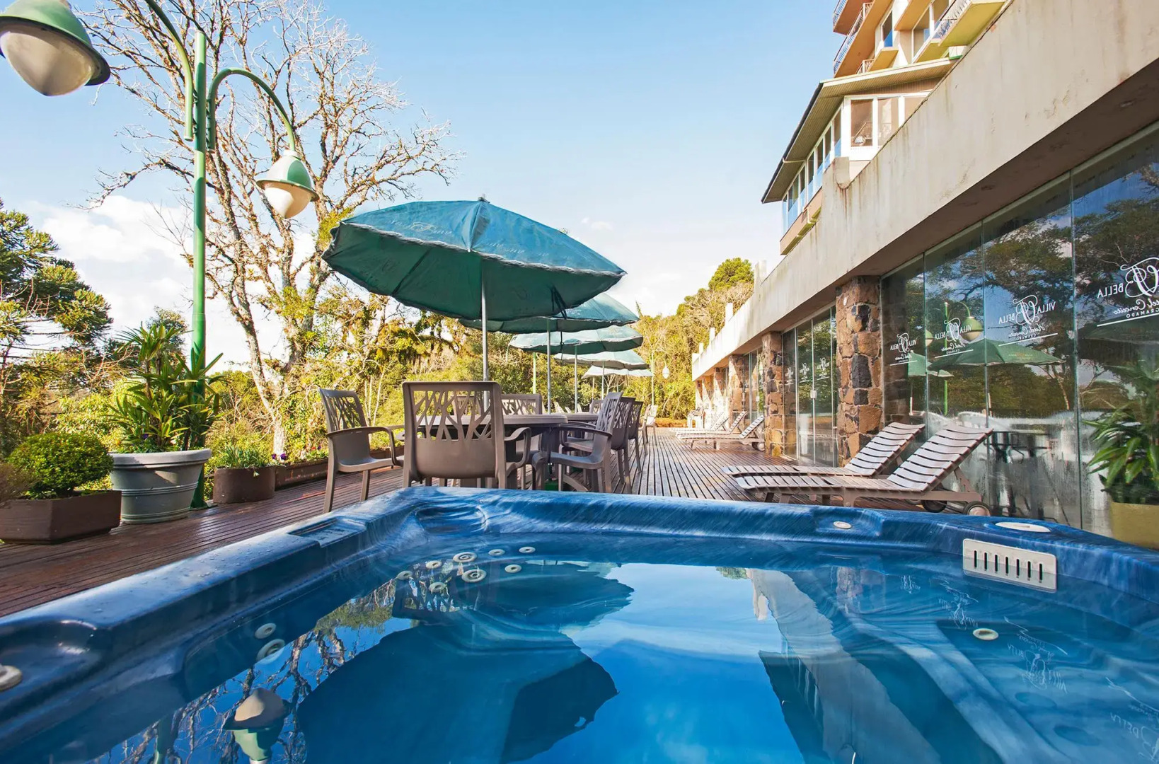 Villa Bella Hotel & SPA Gramado